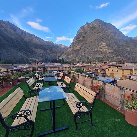 Los Apus Ollantaytambo Zewnętrze zdjęcie