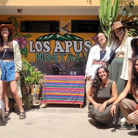 Los Apus Ollantaytambo Zewnętrze zdjęcie