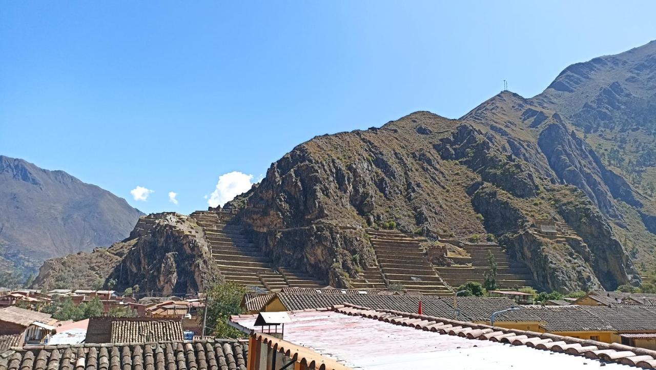 Los Apus Ollantaytambo Zewnętrze zdjęcie