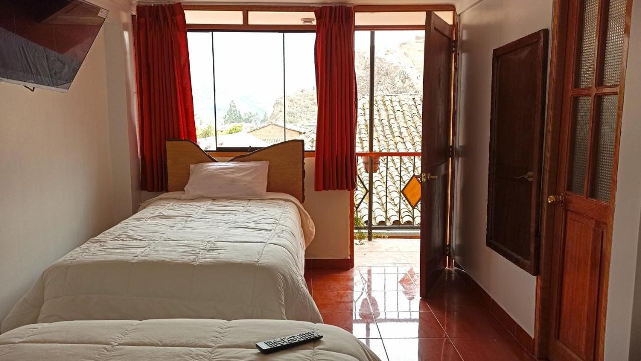 Los Apus Ollantaytambo Zewnętrze zdjęcie
