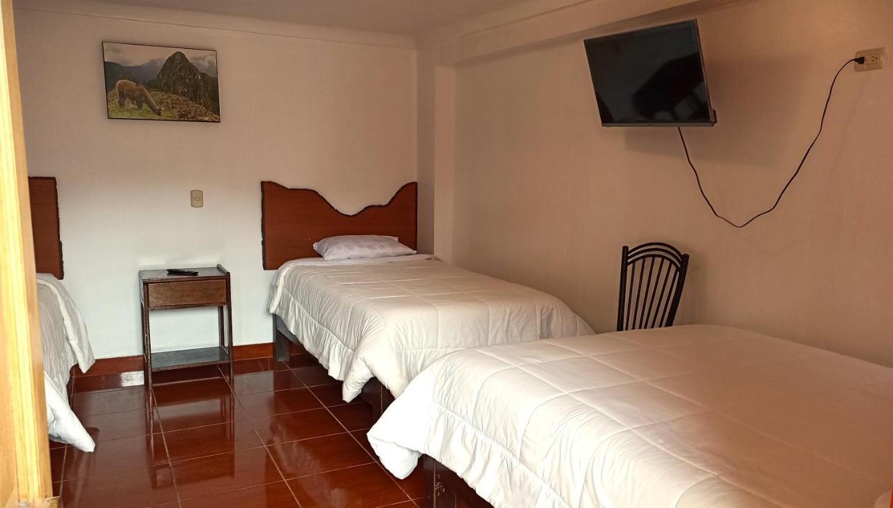Los Apus Ollantaytambo Zewnętrze zdjęcie