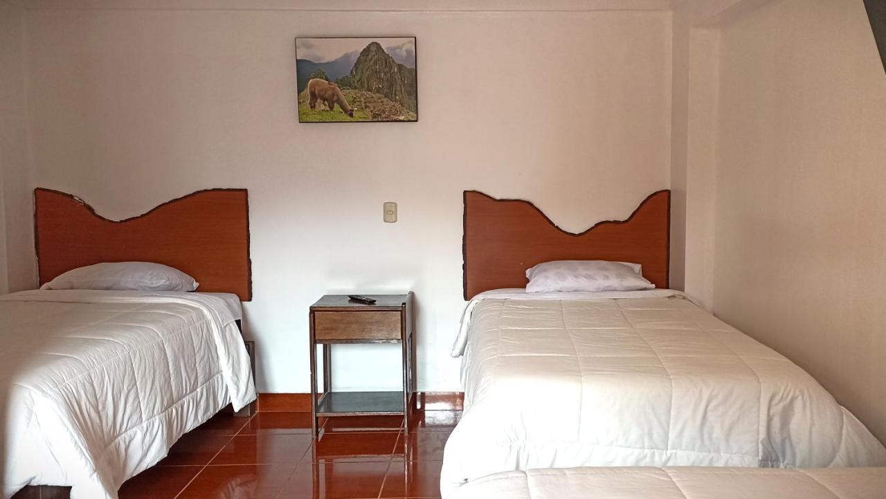 Los Apus Ollantaytambo Zewnętrze zdjęcie