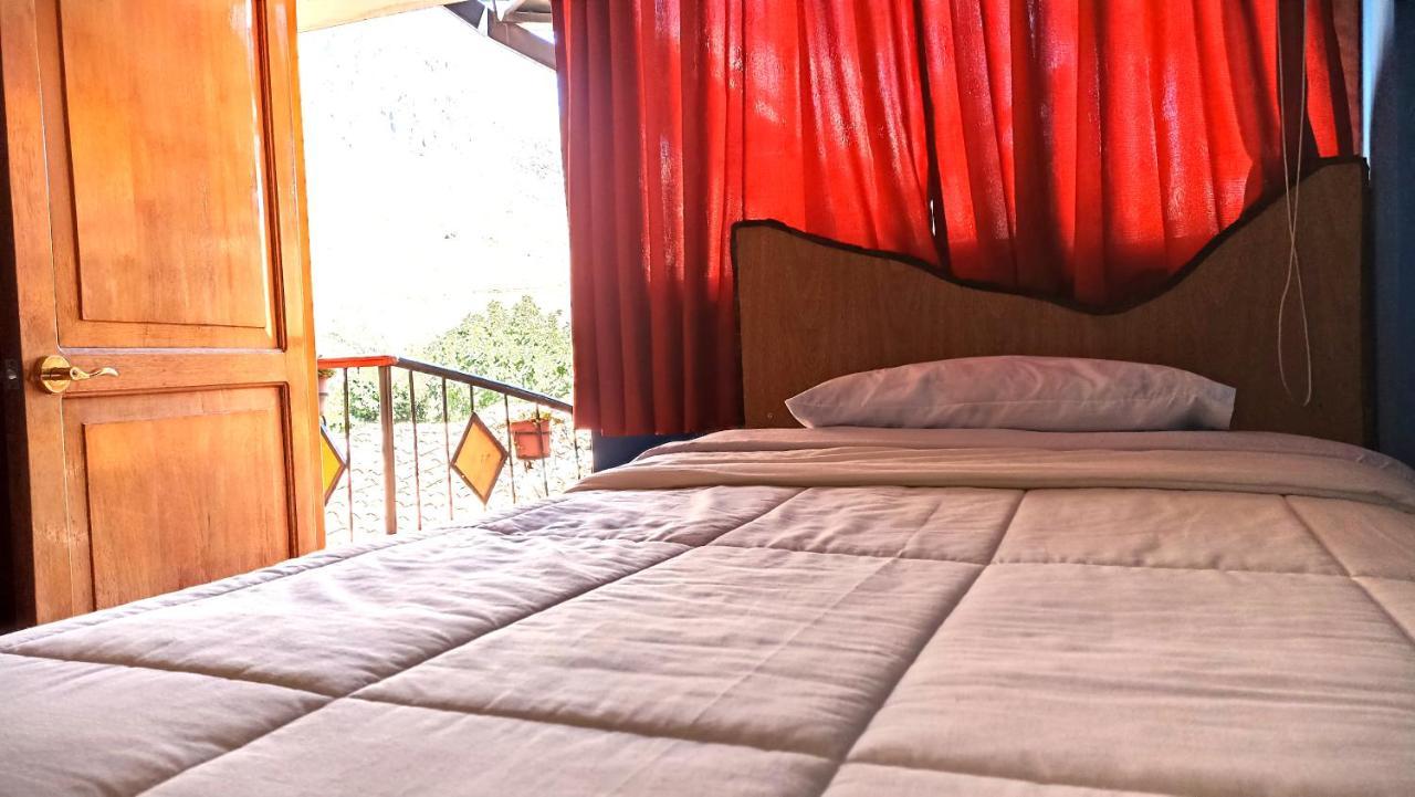 Los Apus Ollantaytambo Zewnętrze zdjęcie