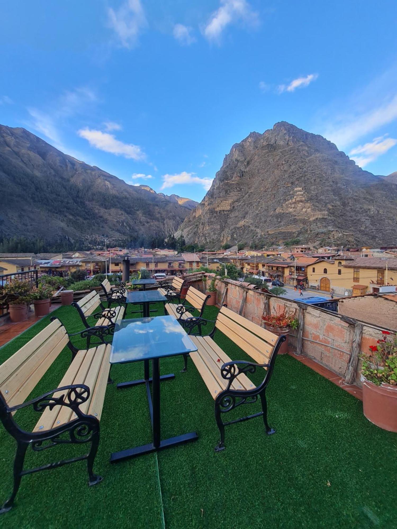 Los Apus Ollantaytambo Zewnętrze zdjęcie