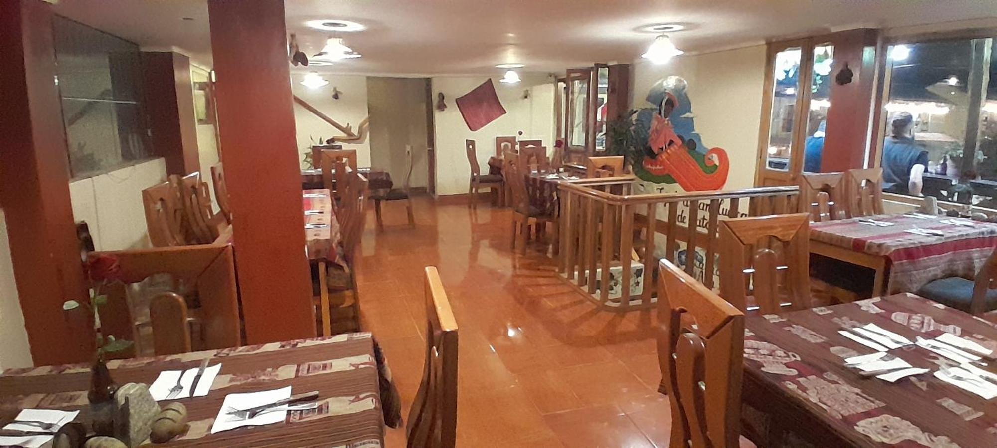 Los Apus Ollantaytambo Zewnętrze zdjęcie