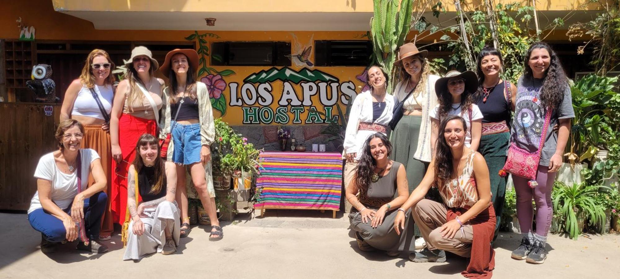 Los Apus Ollantaytambo Zewnętrze zdjęcie